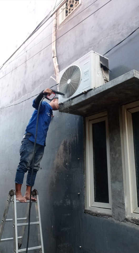 Service Ac Sidoarjo